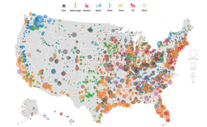 Business Data Maps